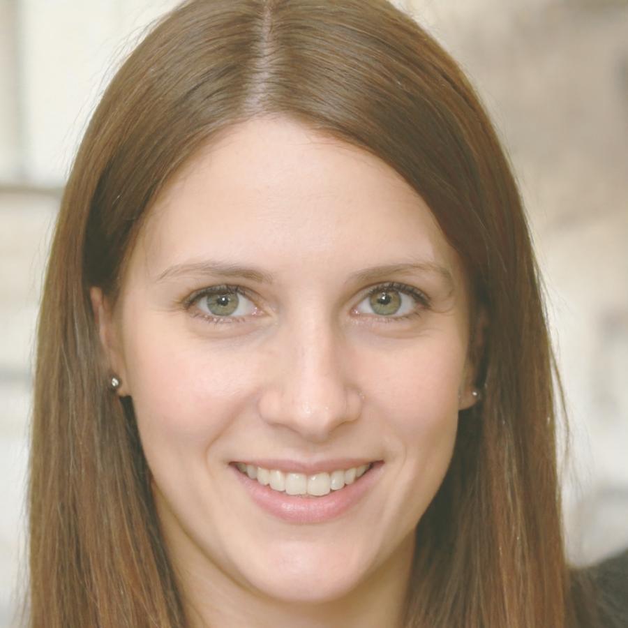 Finanzberaterin Marina Hofmann